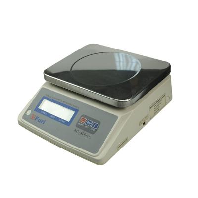 China With Removable Digital Stainless Steel Large Square Pan ACS Scale Portable Electronic Weighing Scale for sale