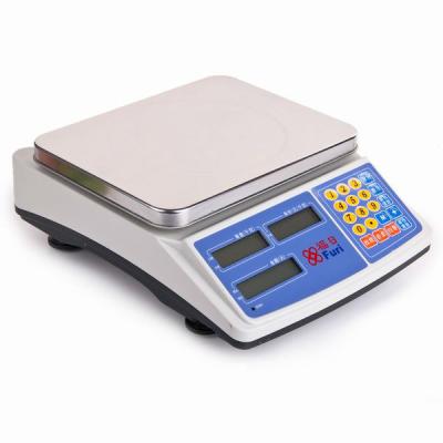 China 30kg/1g ACS-P Precision Digital Electronic Price Scale ACS-P for sale