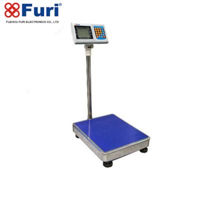 China 20g/60kg Professional Manufacture Cheap Industrial Weighing Platform Bench Computing Scale TCS-P for sale