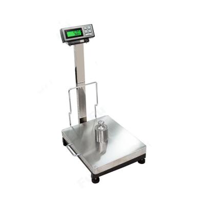 China 100g / 300kg China Battery Weighing Digital Bench Scale 60 / 150 / 200 / 300 Kg for sale