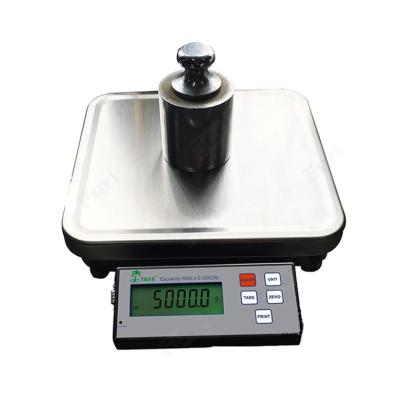 China With RS232 To USB Furi 30kg/0.1g Digital Precision Electronic Weight Industrial Scale With RS232 To USB for sale