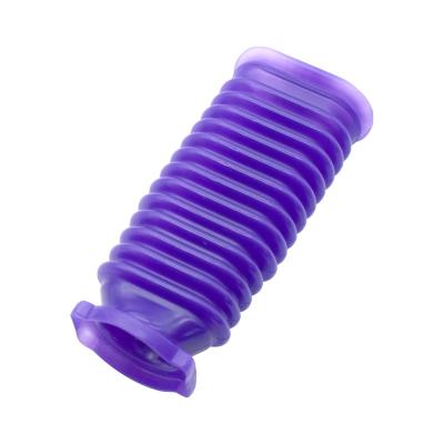 China Car Factory Outlet Compatible Dyson Vacuum Cleaner Floor Tip Replacement Blue Hose for sale