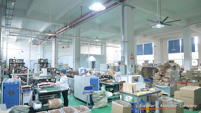 Verified China supplier - Guangzhou Ben En Packaging Co., Ltd.