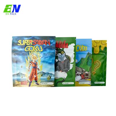 China Custom Barrier Coffee Bean Packaging Bag Ziplock Stand Up Pouch Digital Printing Mylar Bag for sale