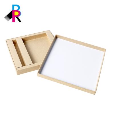 China paper & Luxury Cardboard Design Glossy Full Color Art Paper CMYK Printing Gift Box for sale