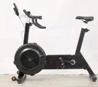 China Universal Gym Fitness Equipment Workout Exercise Equipment Cardio Air Bike Machine for sale