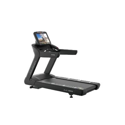 China wifi network treadmill 1650*590mm gym exercise commercial android cardio running machine for gym equipment for sale