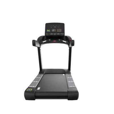 China 1650*590mm Commercial Running Machine Fitness Aerobic Treadmill Machine For Gym Equipment for sale