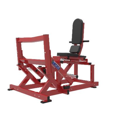 China Super Horizontal Hammer Strength Calf Machine Manufacturing Gym Equipment for sale