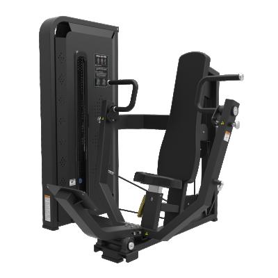 China Eco-friendly Commercial Gym Equipment Vertical Chest Press Machine For Gym Exercise for sale