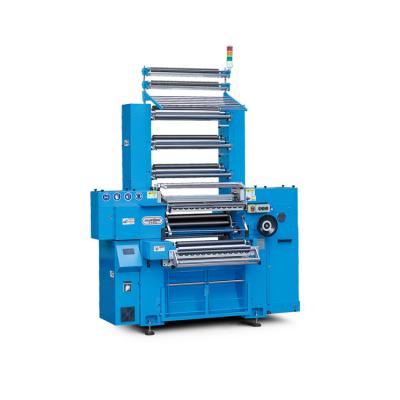 China 2021 Hot Selling Flatbed Crochet Lace Making Machine for sale