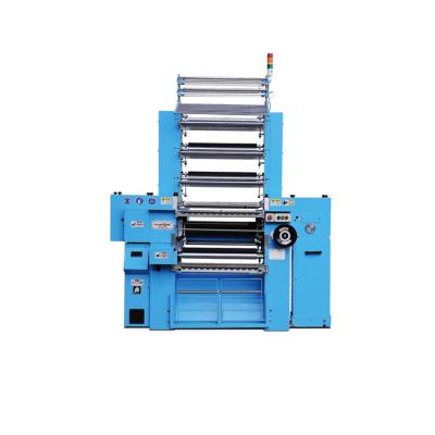 China 24 Inch Weft Factory Making Machine Loom Crochet Lace Knitting Machine for sale