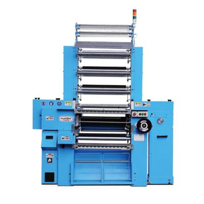 China HUAFANG High Quality Weft Factory Knitting Automatic Elastic Lace Making Crochet Machine for sale