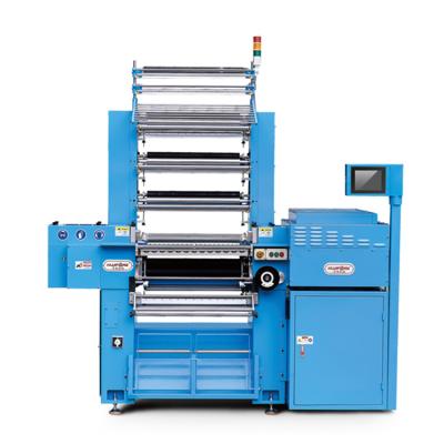 China Factory Flat Machine Single Automatic Elastic Knitting Machine For Ribbon for sale