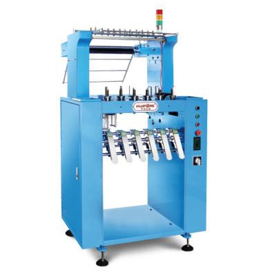 China 2021 weft specially for mask ear ties machine-to-machine high-speed needle passage for knitting masks and ear loops for sale