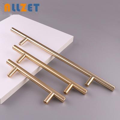 China Modern Furniture Handles Aluminum Cabinet Handle Door Knobs Furniture Hardware Kichen Accessories Bedroom Dresser Kitchen Wardrobe for sale