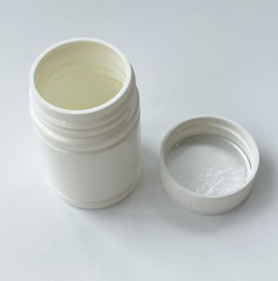 China Medicine MEDICINE PILL JARS WITH LIDS HDPE PILL BOTTLES 20ML 25ML 30ML 50ML for sale