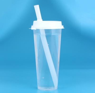 China Disposable PLA Cornstarch PLA and Compostable Straws Individually Wrapped by Kraft Paper with Custom Brand Printed for sale