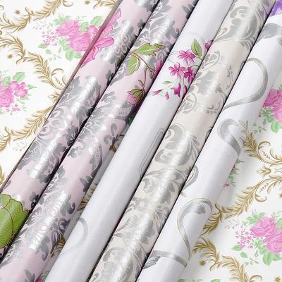 China Wholesale High Quality Modern Colorful Pattern Wallpaper Can Be Customized Free Sample Best Price for sale