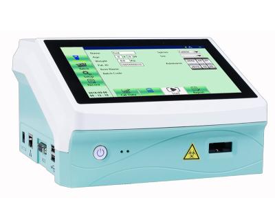 China Pet Clinic Cat Immunofluorescence Quantitative Immunofluorescence Analyzer Dog Progesteron Test Machine Dog Progesterone Analyzer for sale