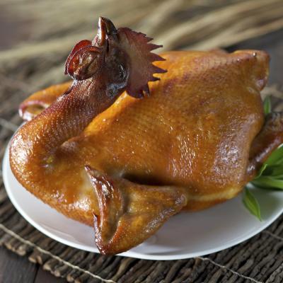 China FROZEN Low Price Good Quality Smoked Chicken PP Box HACCP ISO Certification Chicken Smoked for sale