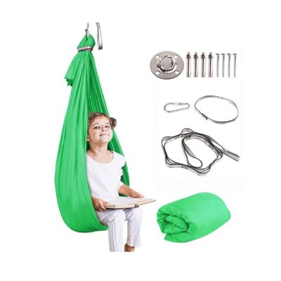 China Factory Customization Modern Children's Sensory Swing For Autism Therapy Swing for sale