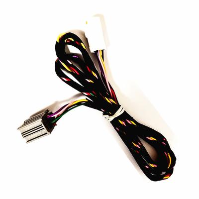 China Automobile Wire Harness OEM Automotive Wire Lead For Wire Harness For Automotive Central Control System for sale