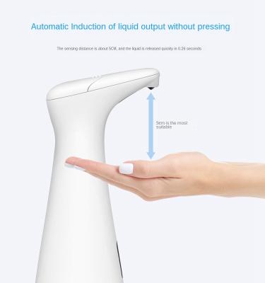 China Good Quality Modern Waterproof Design Refilling Automatic Soap Dispenser Machine for sale