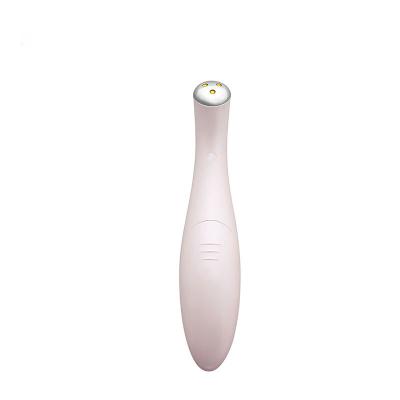 China Automatic Portable Easy Use Face Beauty Equipment Switch Blood Vessels Removal Sensor Ultrasonic Eye Massager Machine for sale