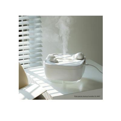 China Cute Hotel Pet Button USB Output 700ml Capacity Left Room Diffuser Air Humidifier for sale