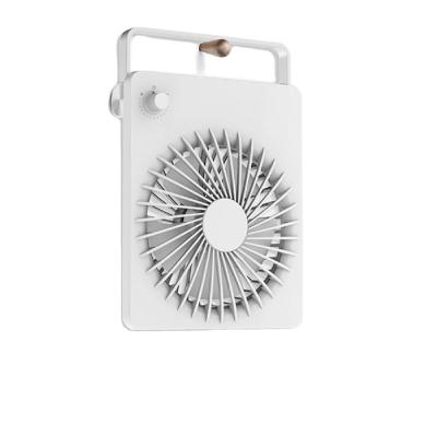 China Household Good Quality DC Motor Fan Liquid Design Hot Selling Portable Desk Fan for sale