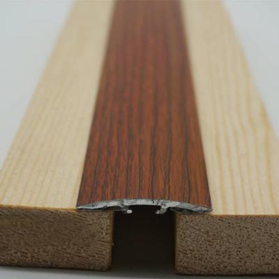 China door & Window Wood Graining Aluminum Profiles for sale