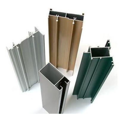 China door & Window Aquarium Frame Fabrications Aluminum Extrusion Profile Customized Aluminum Products for sale