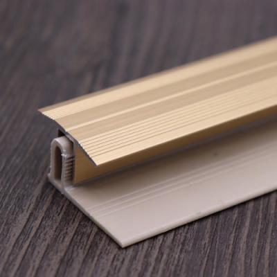 China Decorations extruded profile tile trim profiles and aluminum tile trim corners for sale