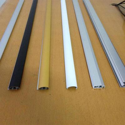 China Decorations Photo Frame Aluminum Profiles for sale