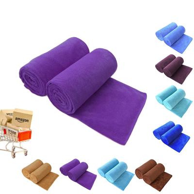 China China Factory 30*60 Inch QUICK DRY Super Soft Customized Coral Fleece Wholesale Microfiber Women Shower Bath Spa Towel Wrap for sale