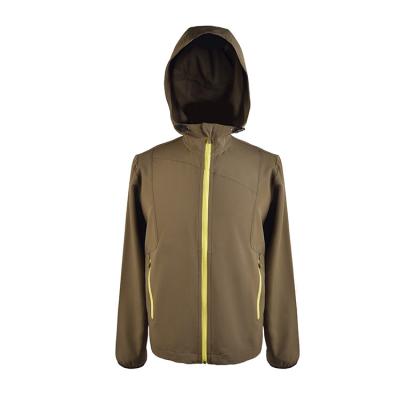 China Polyester Spandex Outdoor Sports Waterproof Professional Factory Woven Stretch Thin Jackets For Men for sale