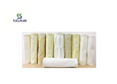 China Resistência à flexão Anti-estática 1μM Filtro de sacos de poeira Anti-abrasão à venda