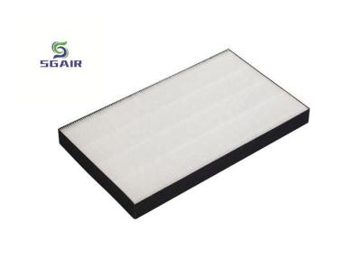 China CE-certificaat F5 Airconditioning Hepa Filters, Aircon Hepa Filter Te koop