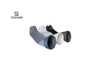 China Filtro de bolsas de polvo de material PTFE con una eficiencia del 55% al 95% en venta