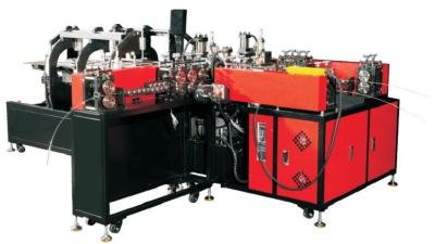 China Fully  automatic  mother  frame  welding  machine  and  bending  machine for sale