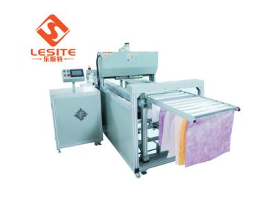 China Máquina de fabricação de filtros de ar a pressão de óleo de 1,5 kW, Máquina de fabricação de filtros de HVAC à venda