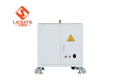 China Máquina de fabricación de filtros de aire de baja resistencia industrial de 220V, máquina automática de clavado en venta