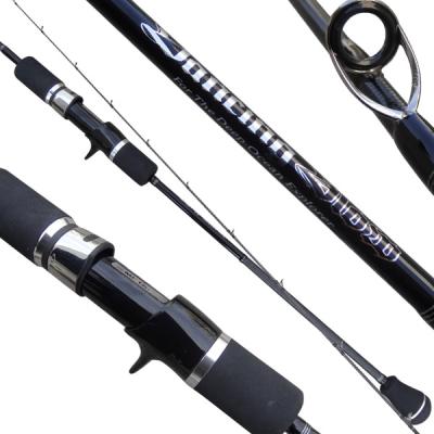 China Fuji Parts1 Factory Direct Sales Carbon Fiber Section Carbon Fiber Slow Casting Fishing Rod High Quality for sale