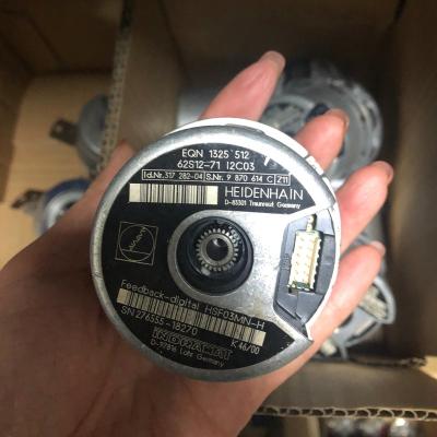 China Original EQN 1325 encoder ID 512 62S12-71: IDENTIFICATION 317 282-04: 377 808-04 made in JP EQN 1325 512 62S12-71 for sale