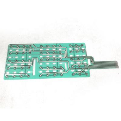 China New Membrane Keypad A860-0106-X002 A860-0106-X002 for sale