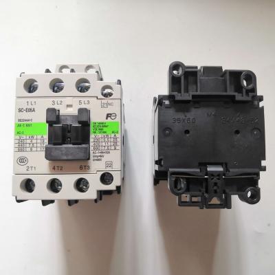 China Contactor SC-E05A 200-220V - OR New SC-E05A 200-220V - OR for sale