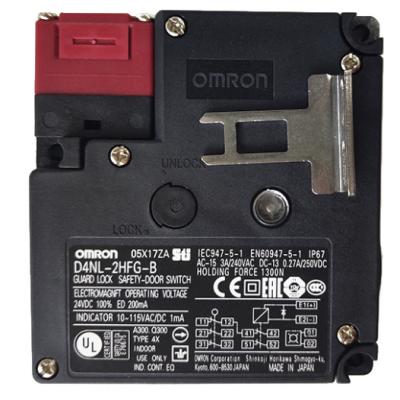 China New Switch D4NL-2HFG-B D4NL-2HFG-B for sale