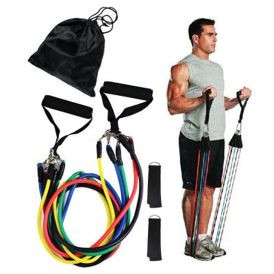 China Exercise Bandas De Resistencia Ejercicios Durable Non Slip Resistance Bands With Hip Core Band for sale