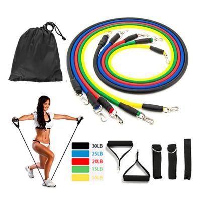 China Durable Juego Bolsas Para Set Elastic Tela Adjustable Bandas De Alta Kit Banda Resistencia for sale